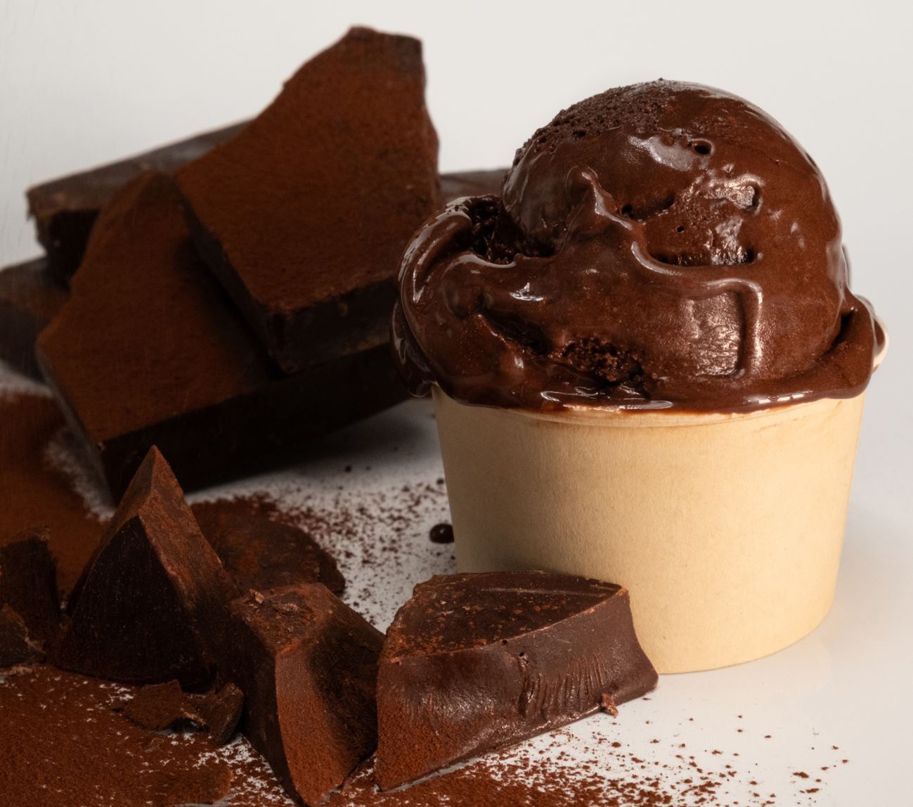 Schokoladen Eis Paket (für ca. 5kg) – Ballabeni Icecream GmbH Schokoladen Eis Paket (für ca. 5kg) – Ballabeni Icecream GmbH