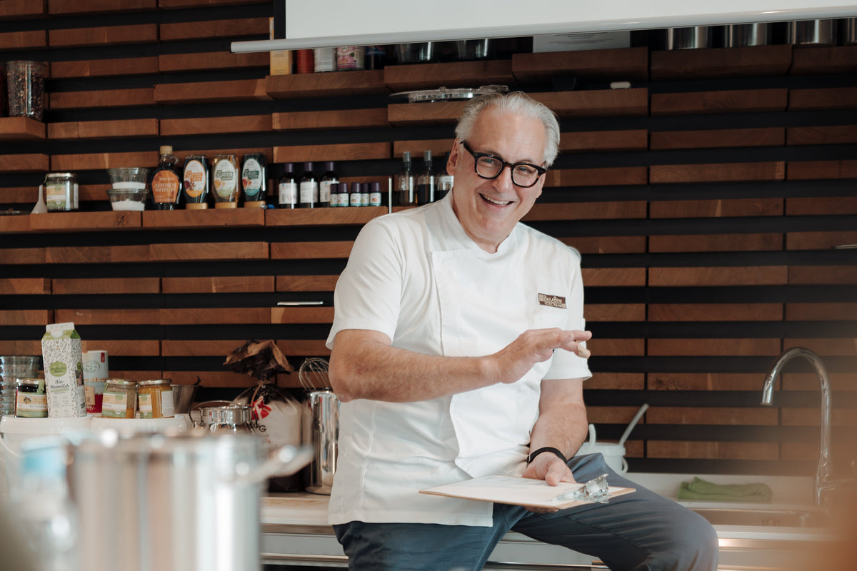 Giorgio Ballabeni, Gründer Ballabeni Icecream