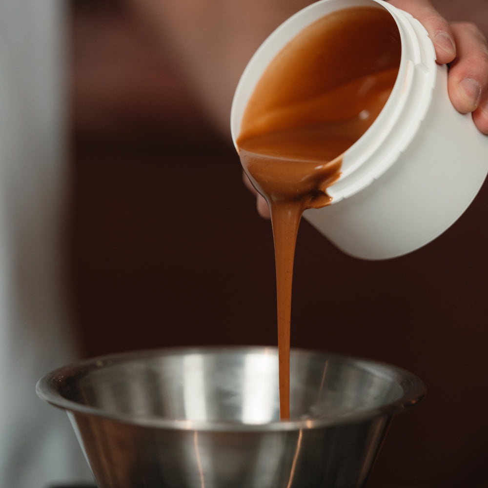 Haselnuss Paste (500g)