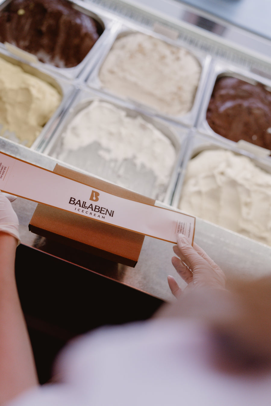 Ballabeni Eis