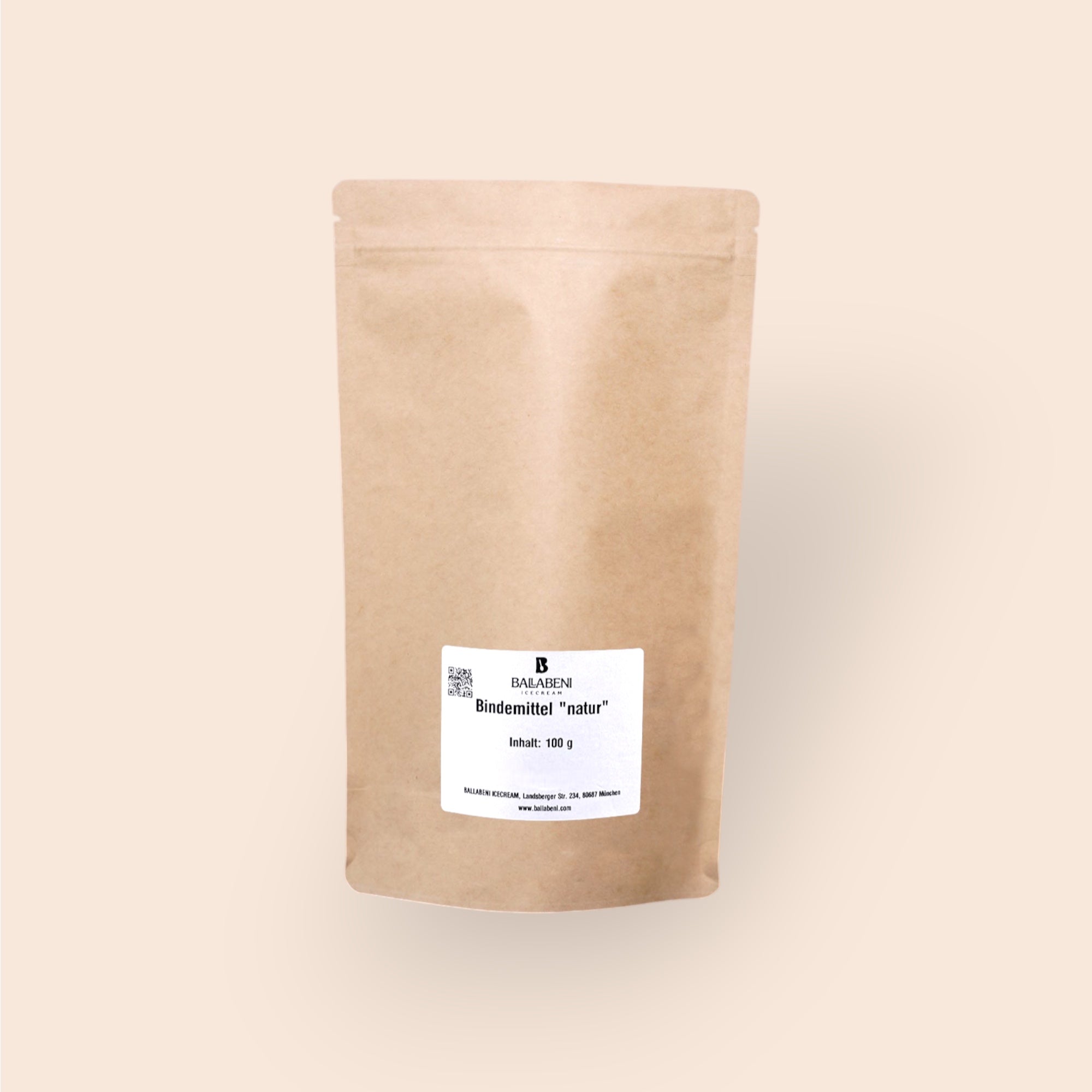 Bindemittel "Natur" 100gr.