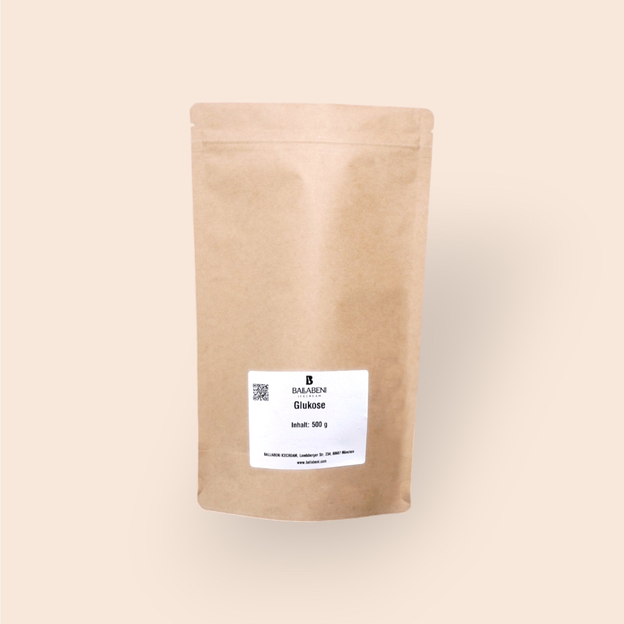 Glukose (500g)
