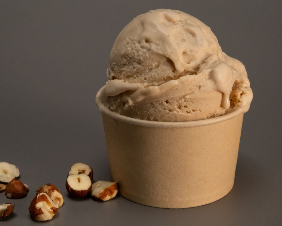 Haselnuss Eis Paket (für ca. 5kg)