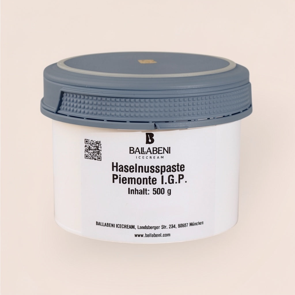 Haselnuss Paste (500g)