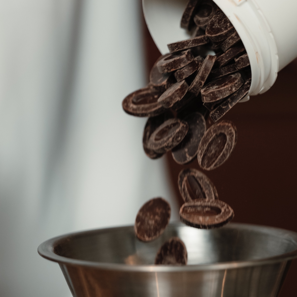 Kakaomasse 100 % (500Gr.)