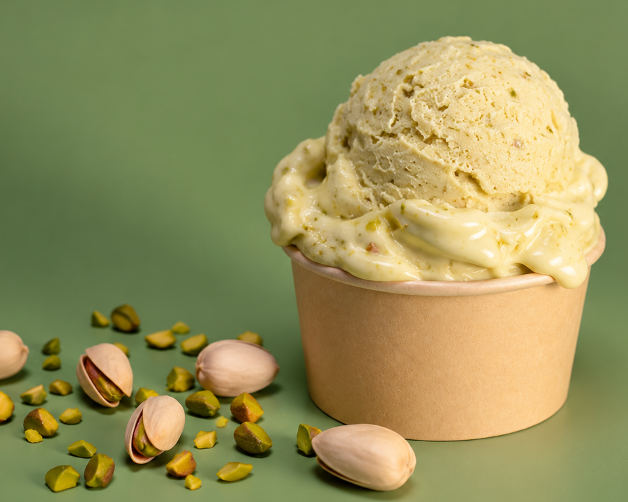 Pistazien Eis Paket (für ca. 5kg)