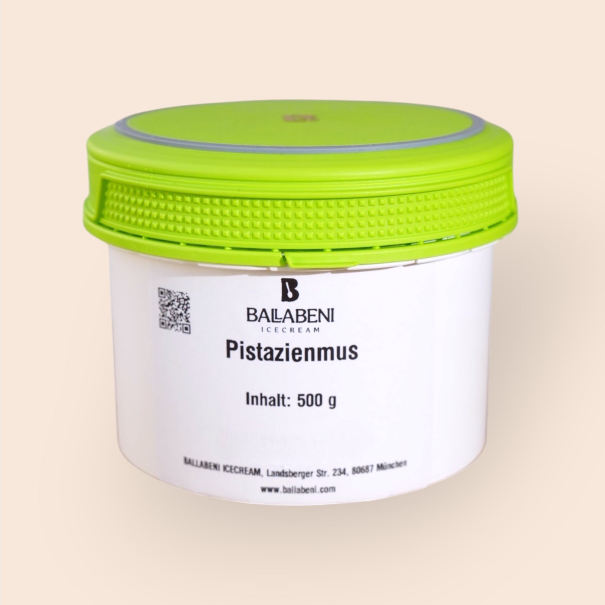 Pistazienmus (500g)
