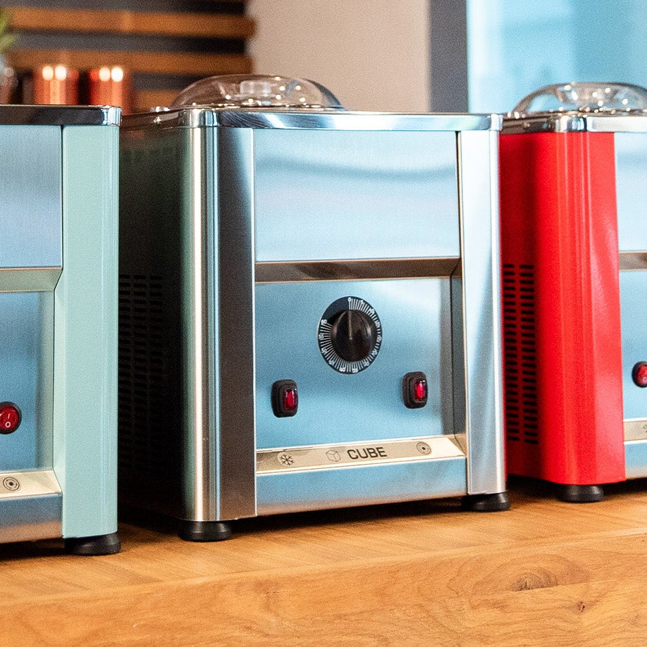 Eismaschine Cube 750